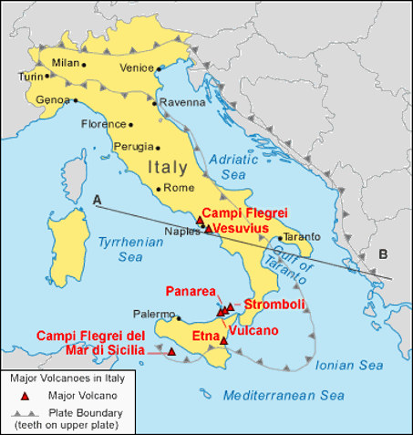 Mt. Vesuvius